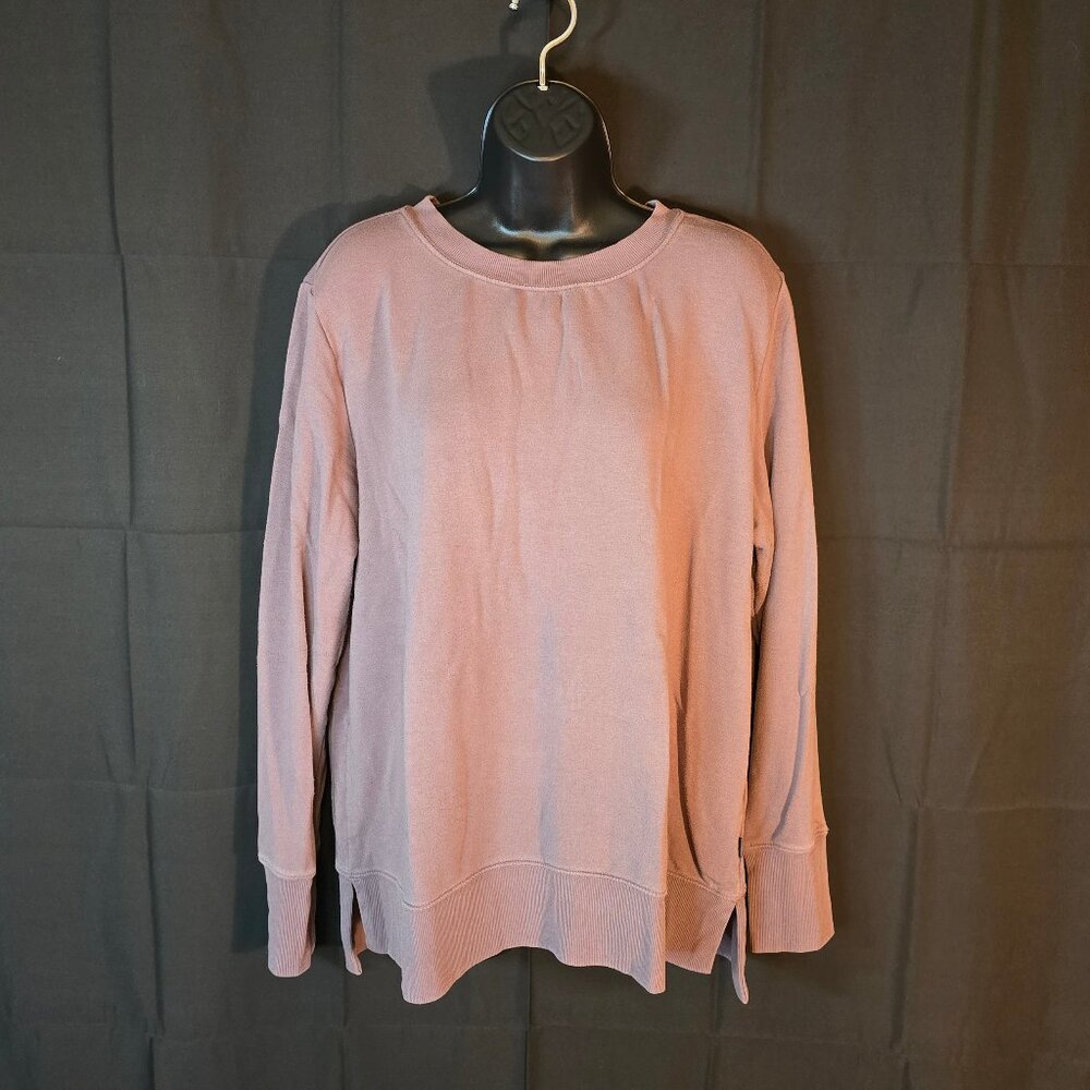 Plum Pullover Shell - Picture 3 of 7
